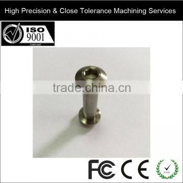 CNC Machining Part With Precision Titanium Parts photo-5