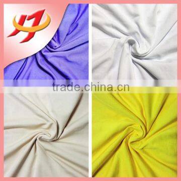 China Manufactuer 90% polyester 10% Strtech Spandex Fabric Wholesale