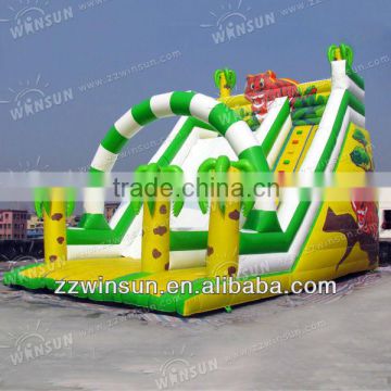 CE certificates hot-selling spongebob water slide