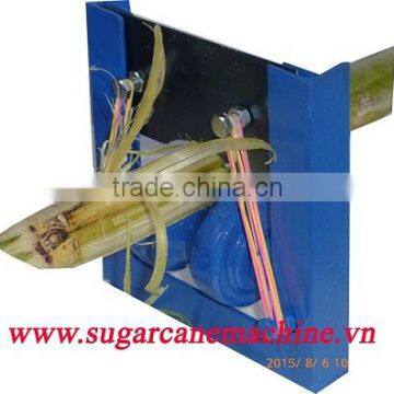 SUGARCANE PEELER, MEDIUM-VOLUME, MANUALLY-OPERATED, DURABLE, FAST CLEAN RESULTS