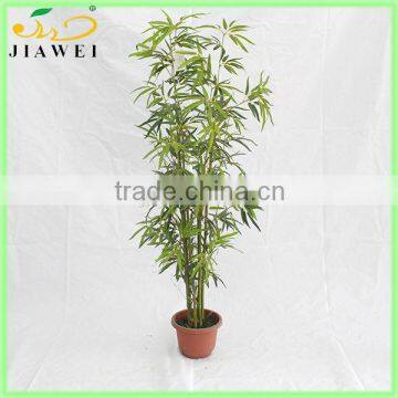 wholesale yiwu factory direct fake bamboo plants