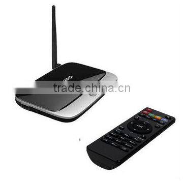 MK888 RK3188 Quad Core TV Set Top Box Android 4.2.2 Mini PC 2GB RAM w/ AV-out RJ45 External Antenna