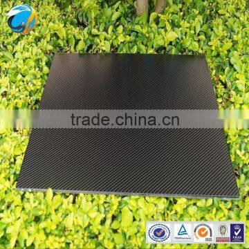 3K Carbon Fiber Epoxy Resin Sheet/plates photo-2