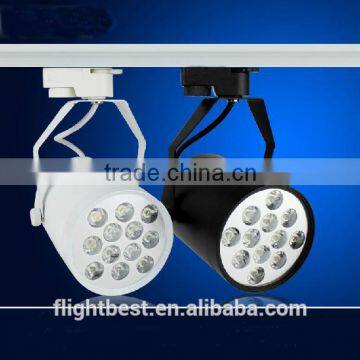 High brightness LED Tracking light 18W/12W/9W ,LED light, LED lighting ,LED Tracking lighting ,LED Tracking lamp,led lamp