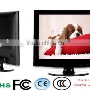 OEM Stock 15 inch Desktop full HD LCD display