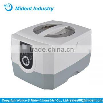 Digital Time Display Mini Ultrasonic Cleaner, Denture Ultrasonic Cleaner China