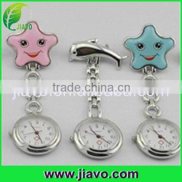 Top Quality and Best Price Brooch Nurse Watch With Various Colors and OEM photo-5