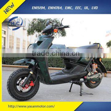 3000W 72V/28AH Silicon best electric scooter for adults with disc brake for adult for sale