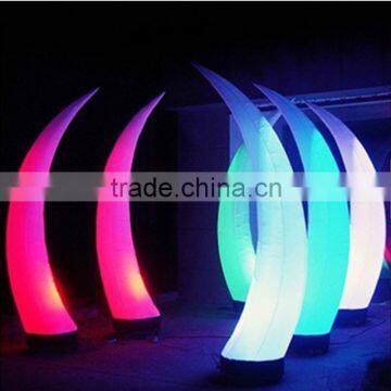 beautiful inflatable lighting product