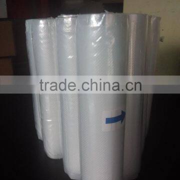 20cm x 5m Custom Embossed Food Rolls Storage Vacuum Sealer Bags photo-3