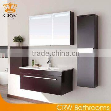 CRW GT04 lll Lowes bathroom vanity Mirror Cabinets With Light