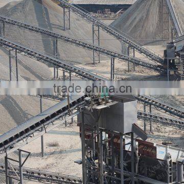 China top quality belt conveyor for quarry/coal/lime