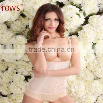 Free Shipping New Arrival Spaghetti Strap Women's Shaper, Basic Slim Sexy Thin Cup Strap Bodysuit, One-piece Jumpsuit photo-3