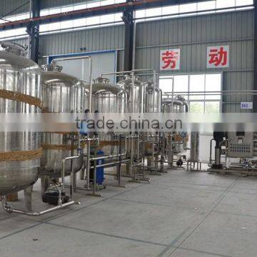 Water treatment equipment purification equipment