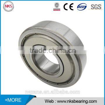 Liaocheng bearing China factory 6022zz series deep groove ball bearing