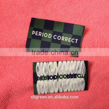 2016 New Design Woven Patch,knitting Clothing Patch