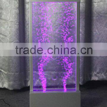 Table Top Colorful Lucky Bubble Fountain photo-6