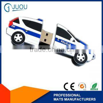 custom car shape usb flash drive