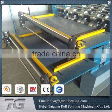 Construction Machinery Double Steel Profiling Roofing Sheet Making Machine