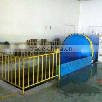 Indirect humidification plant