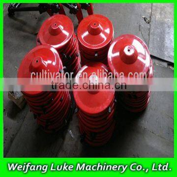 High Efficient Lawn Mower Garden Tractor for Weeds photo-2