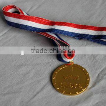 Custom sports medal/marathon medal/3d metal medal