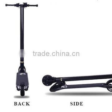 2016 the Most Fantastic Design and Hottest Lightest Weight 6.3kg Carbon Fiber Electric Scooter photo-5