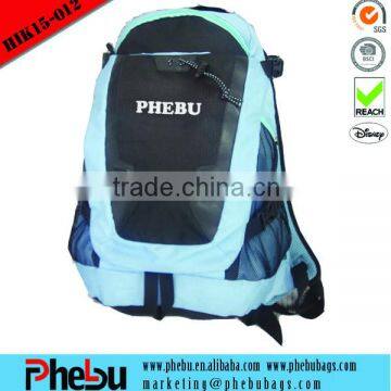 Customization!! High-quality outdoor sport backpack for sale(HIK15-012)