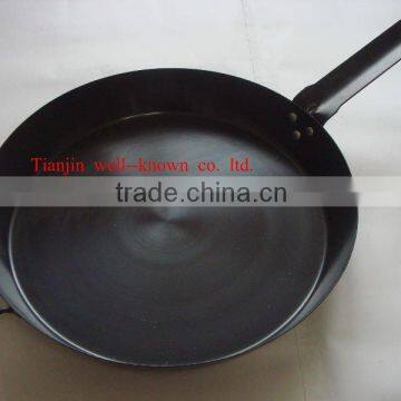 carbon steel frypan