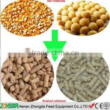 2015 New Technology Poultry and Animal Granulation Machine For Sale