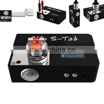 High Quality 70w Box Mod UD Sifu B Tab With 18650 Battery photo-3