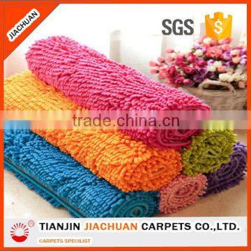 Tufted Chenille Polyester Mat