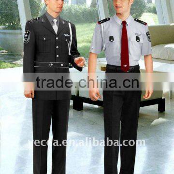 Top quality security guards uniform