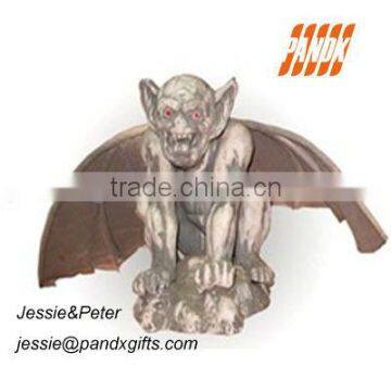 HALLOWEEN POLYFOAM GARGOYL /HALLOWEEN DECORATION