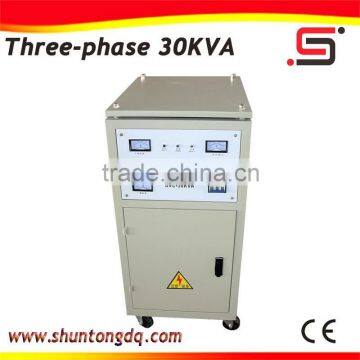 China Manufacturer SVC 380v logicstat refrigerator voltage stabilizer price