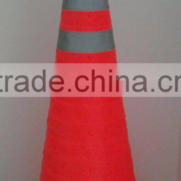 Collapsible cone,LED collapsible traffic cone ,collapsible safety cone