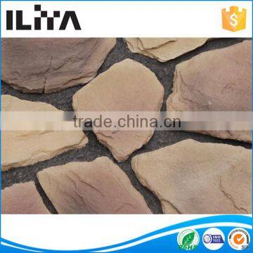 Large Sand Stone Brick Cladding for Exterior Wall Paneling