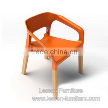 Popular hot sale cheap plastic rattan chair