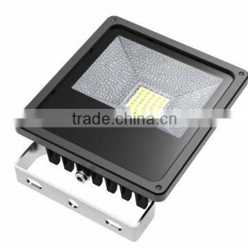 10w led floodlight Bridgelux chip Meanwell driver