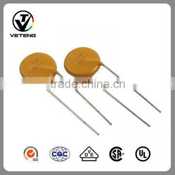 14D High performance Metal zinc oxide varistor