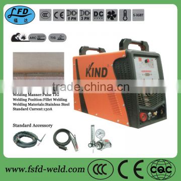 AC/DC WELDING MACHINE Motor Type and WELDING Usage AC DC TIG MMA welding machine