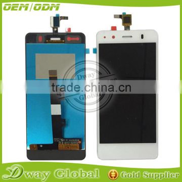 Wholesale price lcd screen display with touch digitizer For BQ Aquaris A4.5 lcd with tactil pantalla assembly