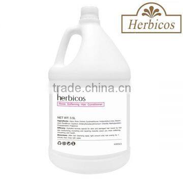Cream Silk Hair-repairing Hair Conditioner/ Rose Softening Hair Conditioner 1000ml photo-6