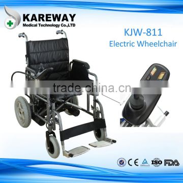 KAREWAY Great Quality Wheelchair Used in Home for Elderly People KJW-811