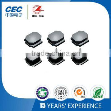 size 4030 ferrite core inductor 100uh