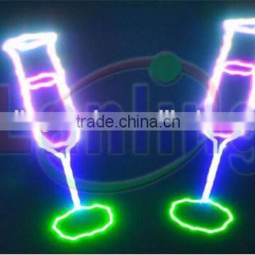 Super 5W RGB Animation Laser Logo Projector DT CNI photo-6
