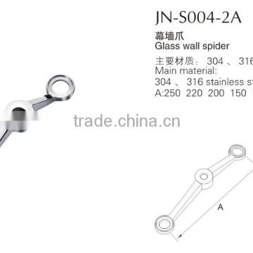 Glass curtain wall spider fitting/glass curtain wall spider fittings/glass spider fitting