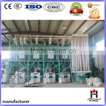 Low Price Wheat/Corn/Rice Flour Milling Machine photo-6