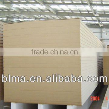 raw E1 MDF 1220*2440