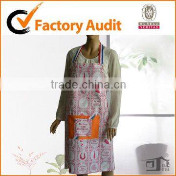 Cotton One Pocket Printed Funny Aprons photo-1